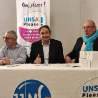 Luc Farré, Laurent Escure & Dominique Corona