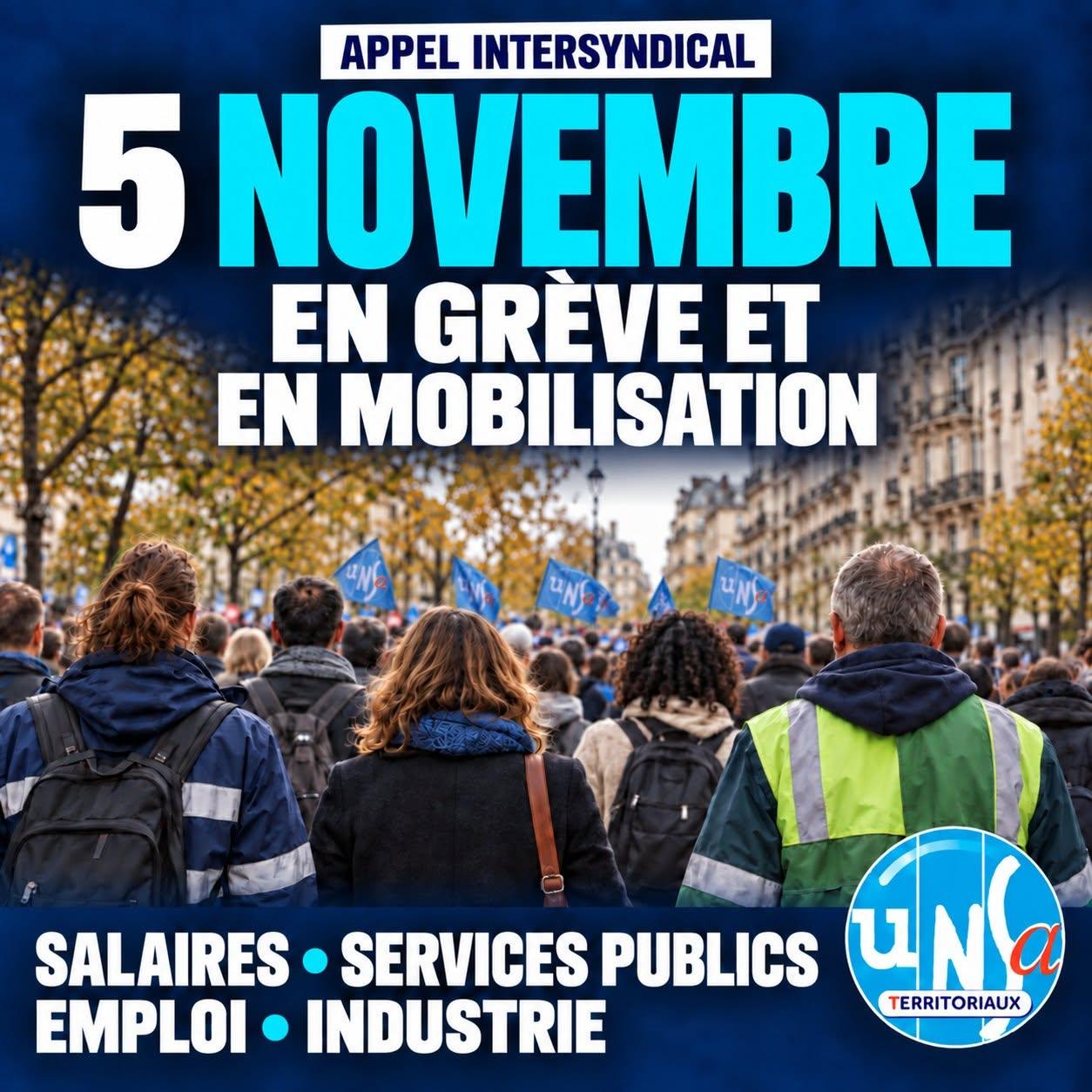 5 nov