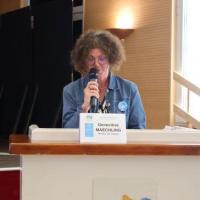 La réviseur aux comptes Mme Geneviève Maechling
