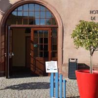 L'Hôtel de la Monnaie Molsheim