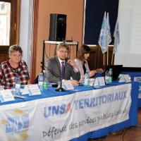Intervention M. Michel LORENTZ