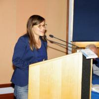 Chloé BOURGUIGNON (UNSA Territoriaux Jeunes)