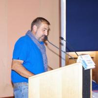 Philippe présente l'UNSA Territoriaux dans le Grand Est